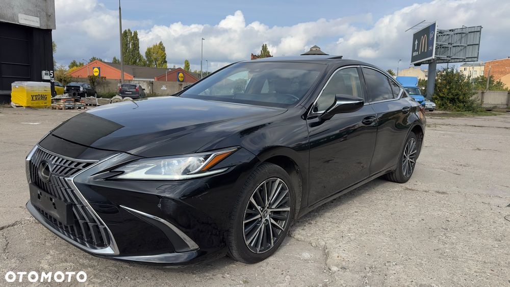 Lexus Es 2023 photo 2
