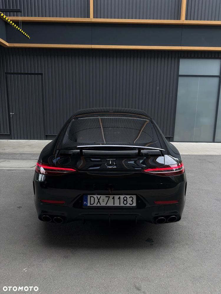 Mercedes-Benz AMG GT 53 4Matic+ Speedshift TCT 9G - 9