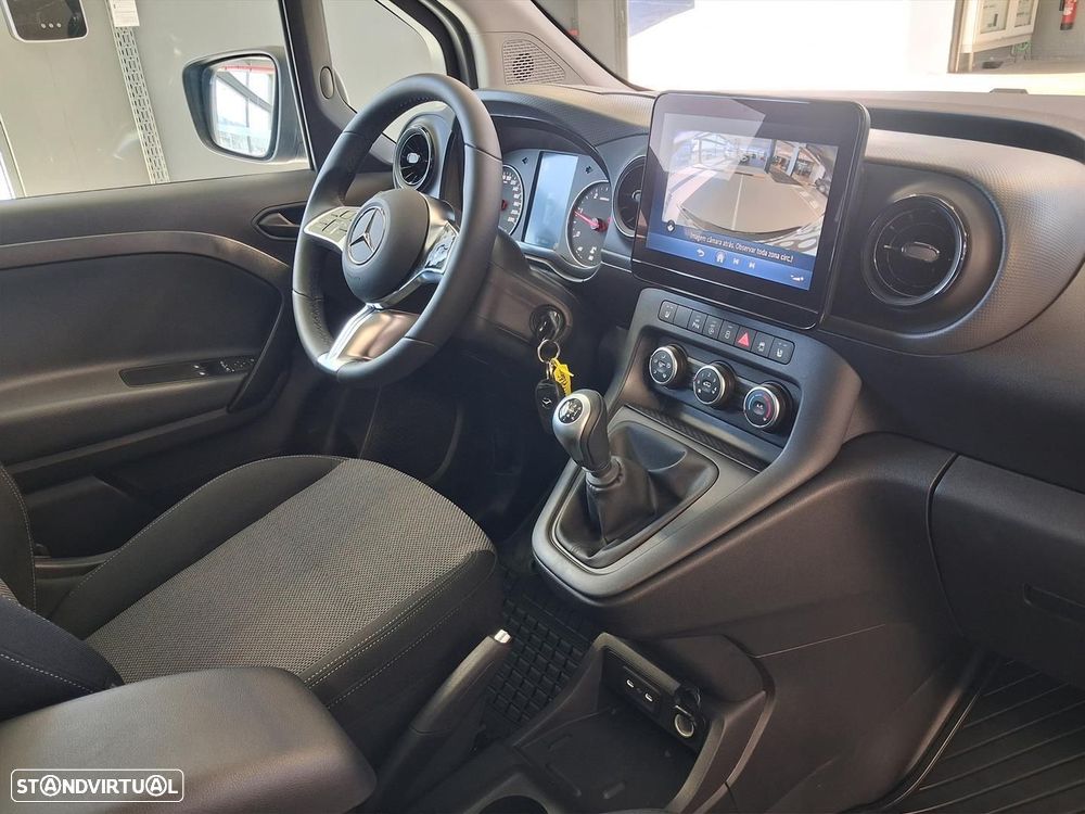 Mercedes-Benz Citan 110 CDi/27 - 14