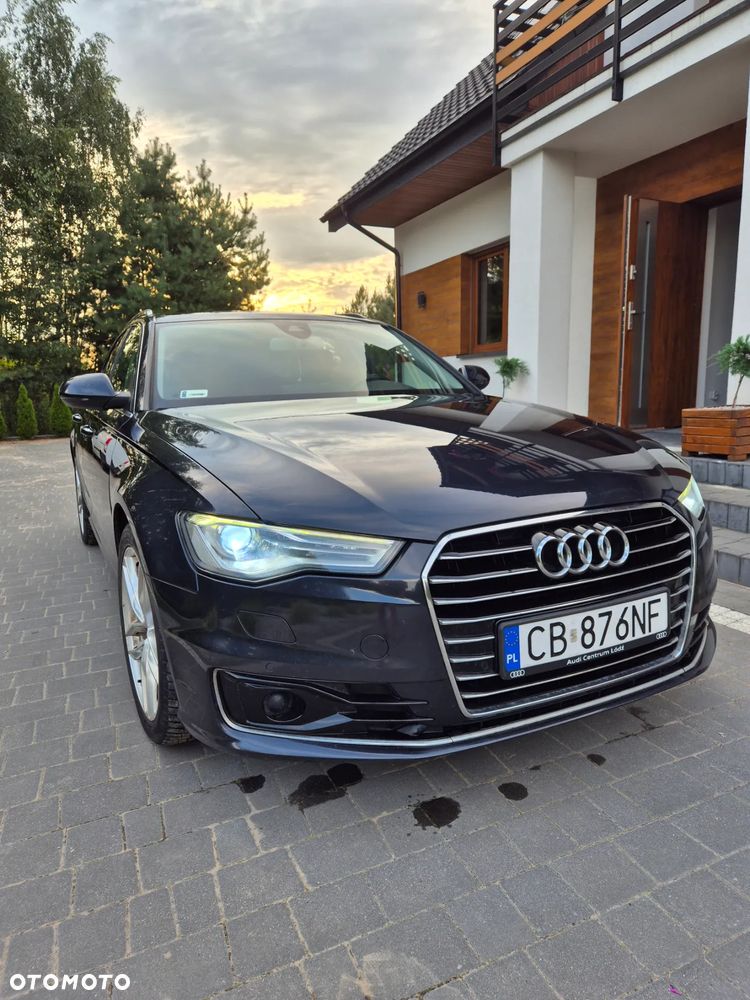 Audi A6 Avant 2.0 TDI ultra S tronic - 5