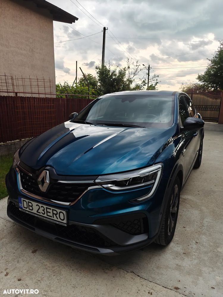 Renault Arkana MHEV 160 EDC RS Line - 5