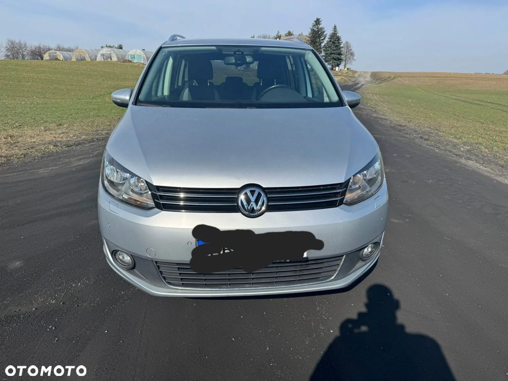 Volkswagen Touran 1.6 TDI DPF Life - 2