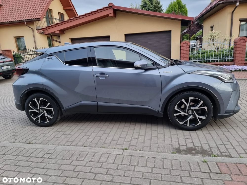 Toyota C-HR 2.0 Hybrid Style - 7