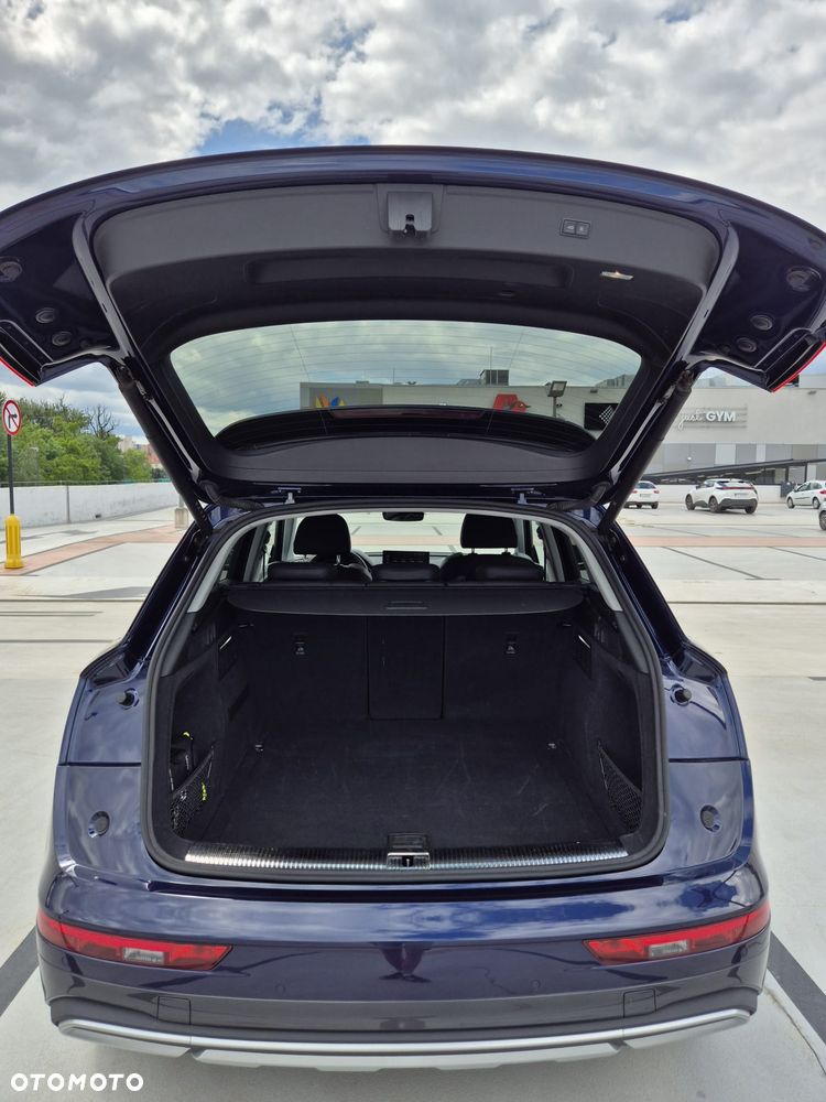 Audi Q5 40 TDI mHEV Quattro Advanced S tronic - 22