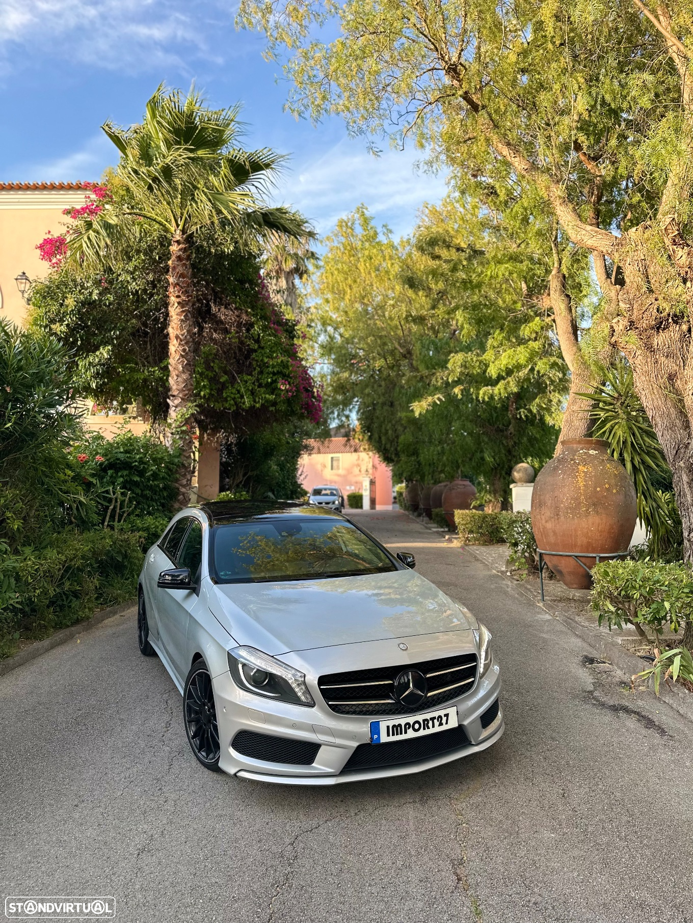 Mercedes-Benz A 220 d 7G-DCT AMG Line - 16