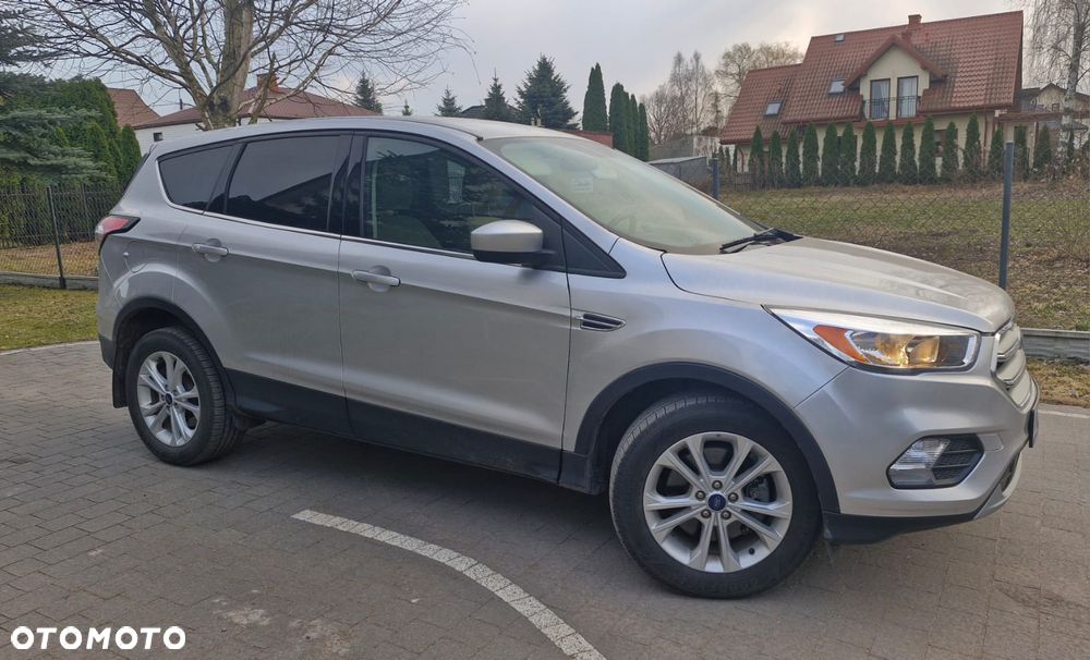 Ford Escape 1.5 EcoBoost AWD SE - 5