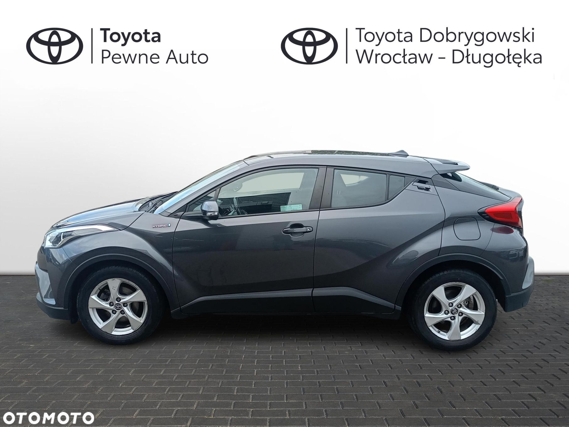 Toyota C-HR - 2