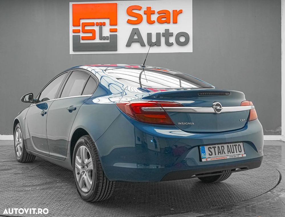 Opel Insignia 1.6 CDTI ECOTEC Sport Aut. - 5