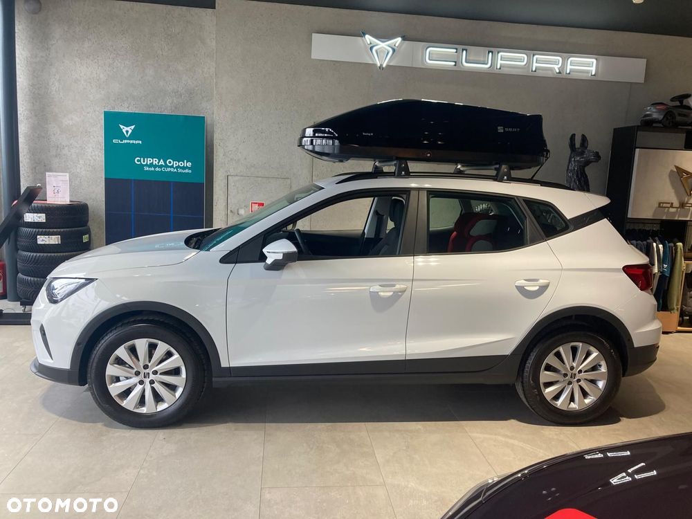 Seat Arona 1.0 TSI Style S&S DSG - 8