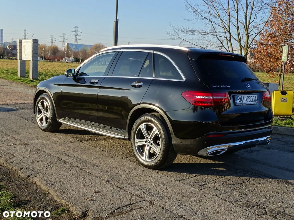 Mercedes-Benz GLC 220 d 4Matic 9G-TRONIC Exclusive - 23