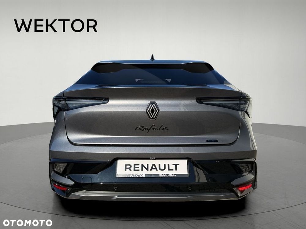 Renault Rafale 1.2 E-Tech Full Hybrid 200 esprit Alpine MMT - 6