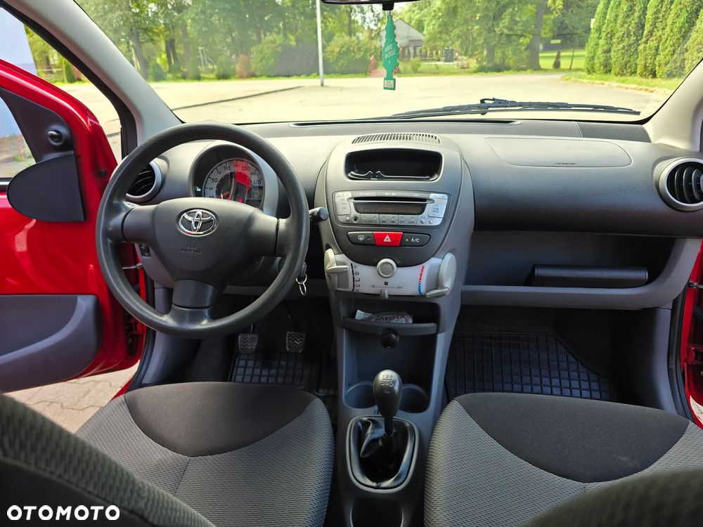 Toyota Aygo Cool - 6