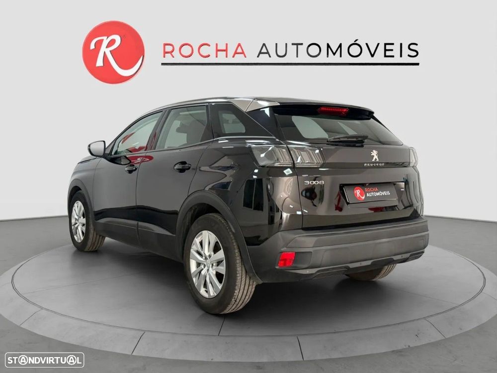 Peugeot 3008 PureTech 130 Stop & Start GPF EAT8 Active - 8
