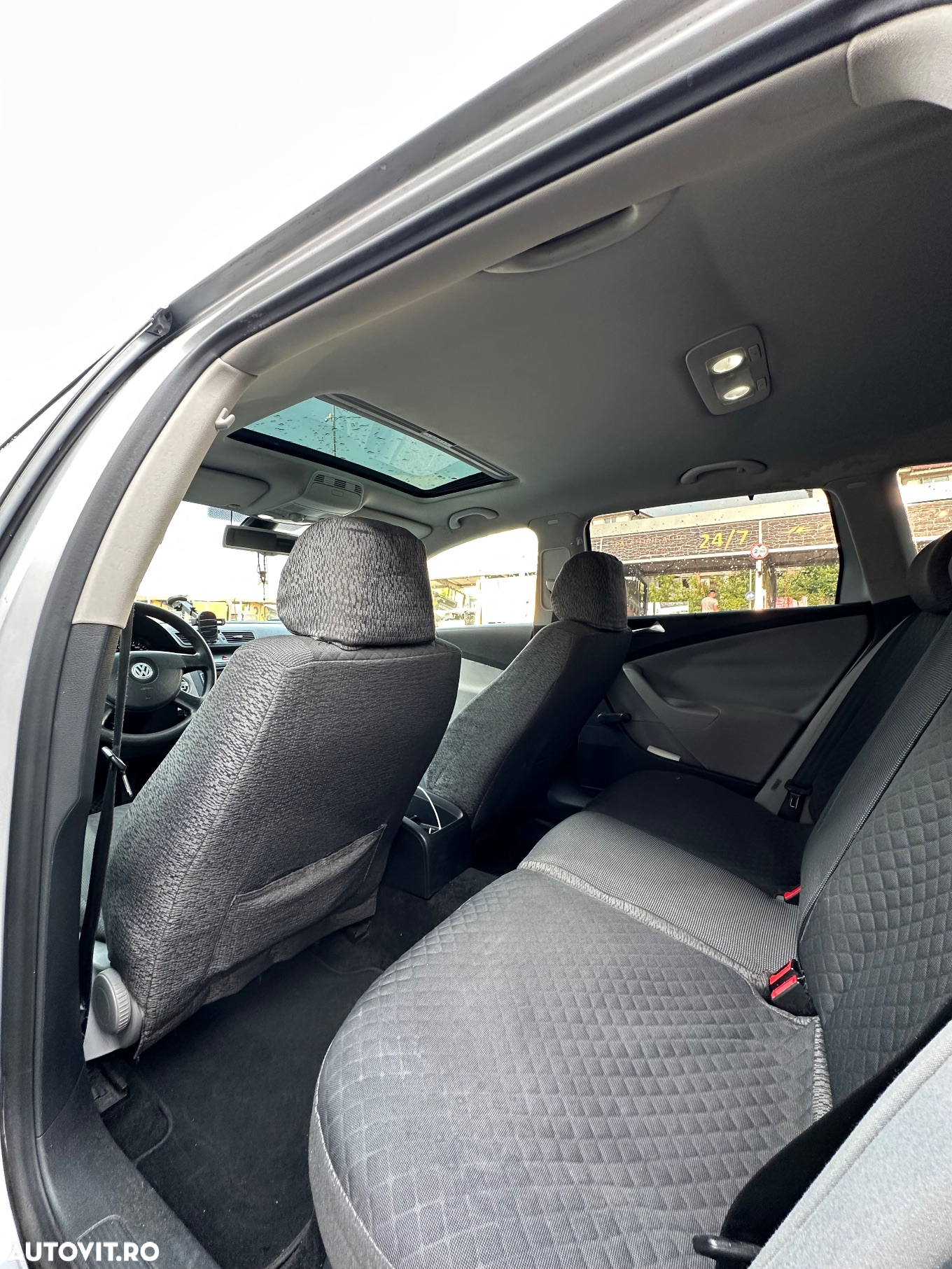 Volkswagen Passat Variant 2.0 TDI Comfortline - 10