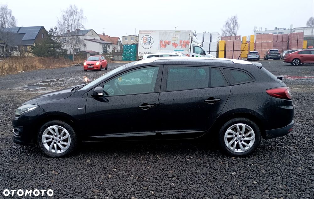 Renault Megane 1.2 16V TCe Limited EDC EU6 - 7