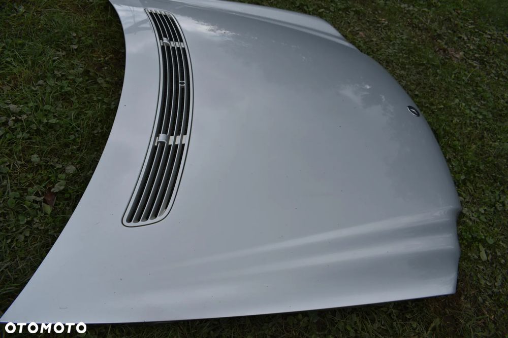 MERCEDES W209 CLK MASKA POKRYWA SILNIKA 775 ORGINAŁ - 11