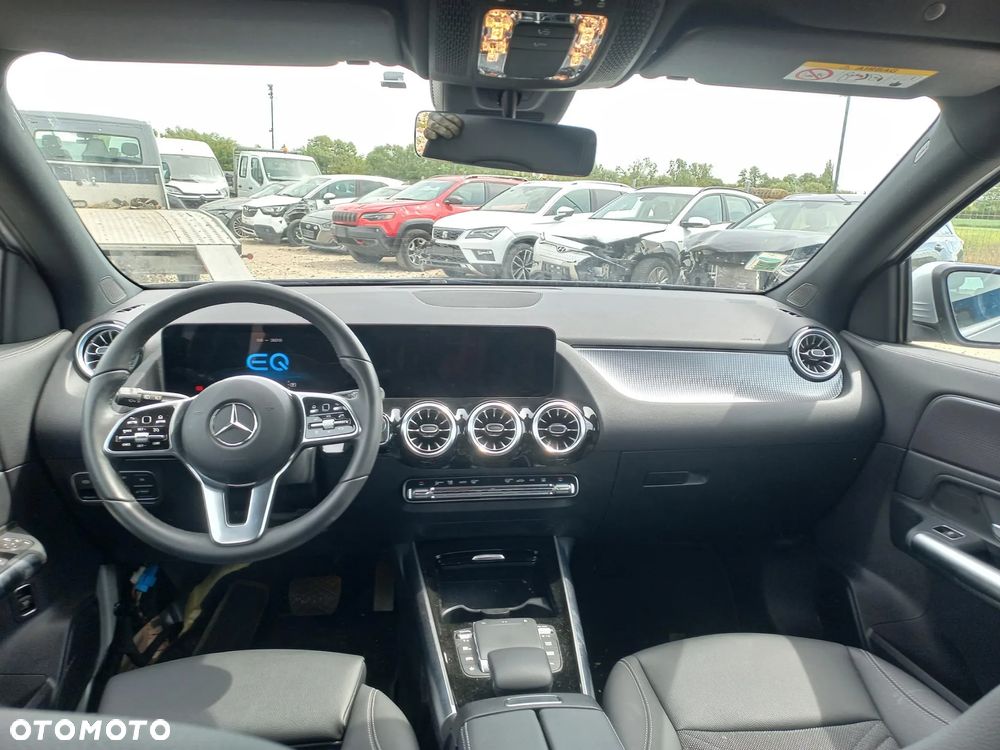 Mercedes-Benz EQA 250+ - 5