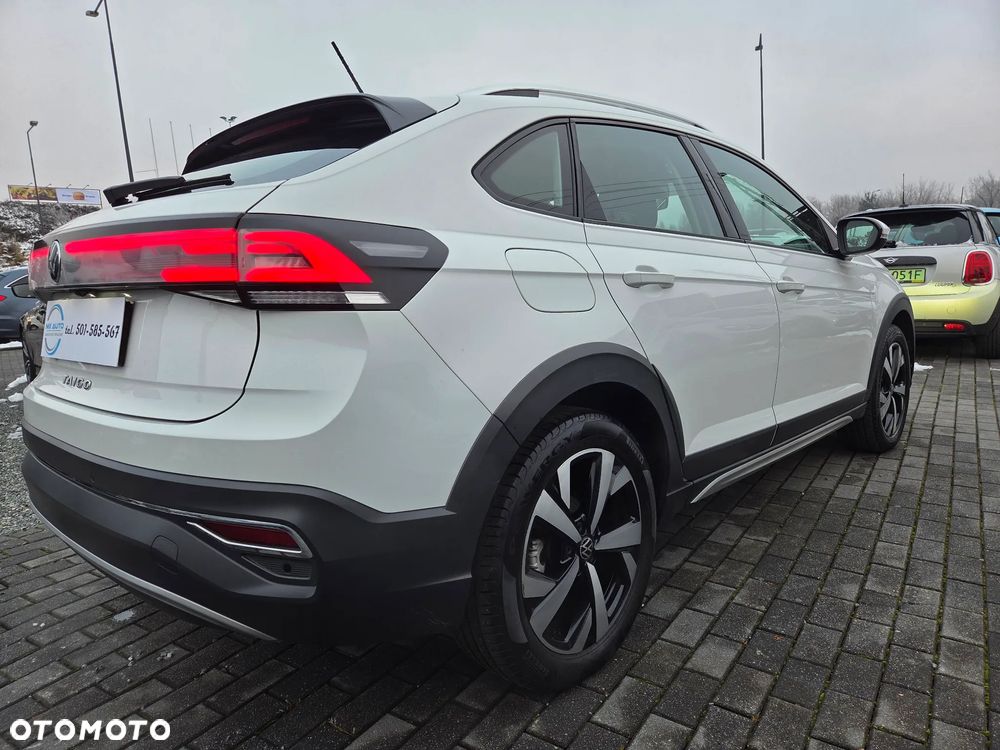 Volkswagen Taigo 1.5 TSI ACT Style DSG - 9