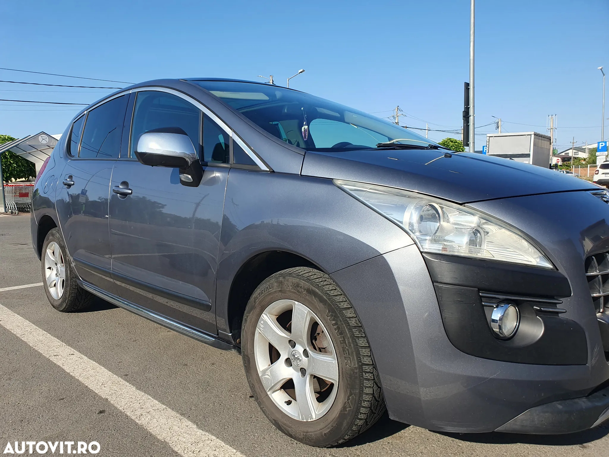 Peugeot 3008 e-HDi FAP 110 EGS6 Stop&Start Active - 2