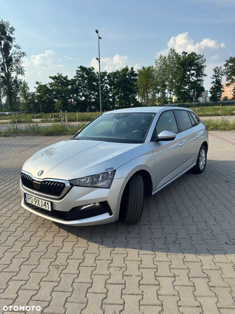 Skoda Scala 1.0 TSI Ambition - 3