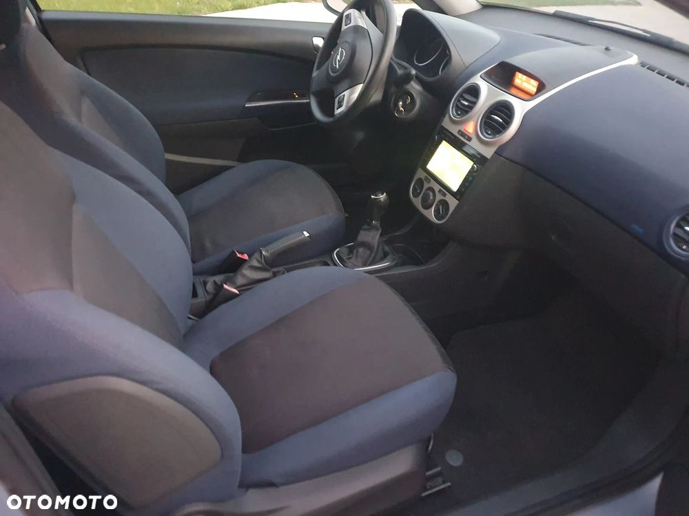 Opel Corsa - 6