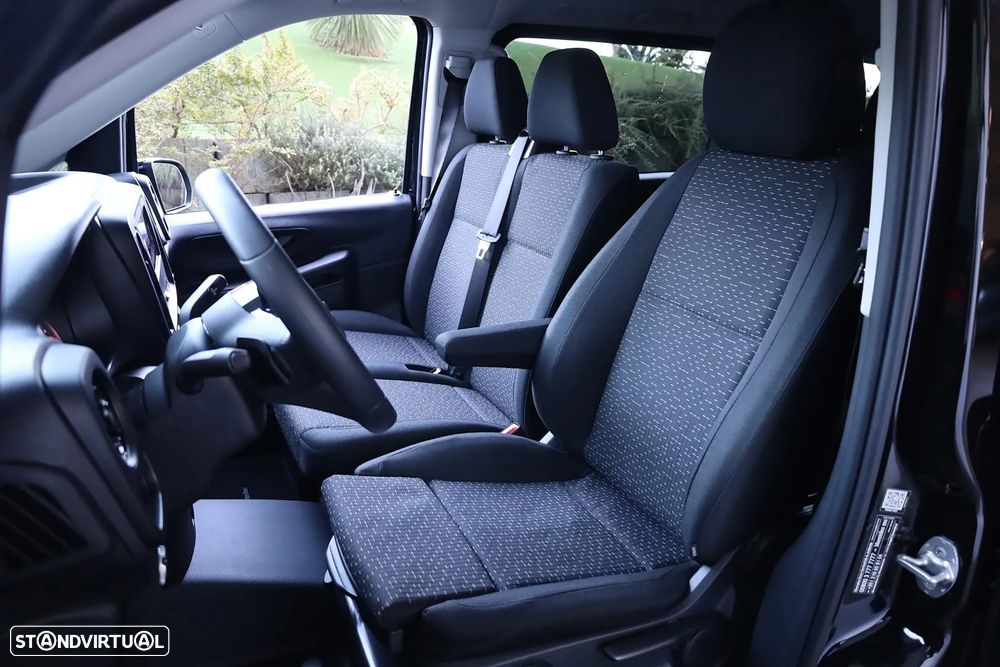 Mercedes-Benz Vito 114 CDI/34 Longo - 52