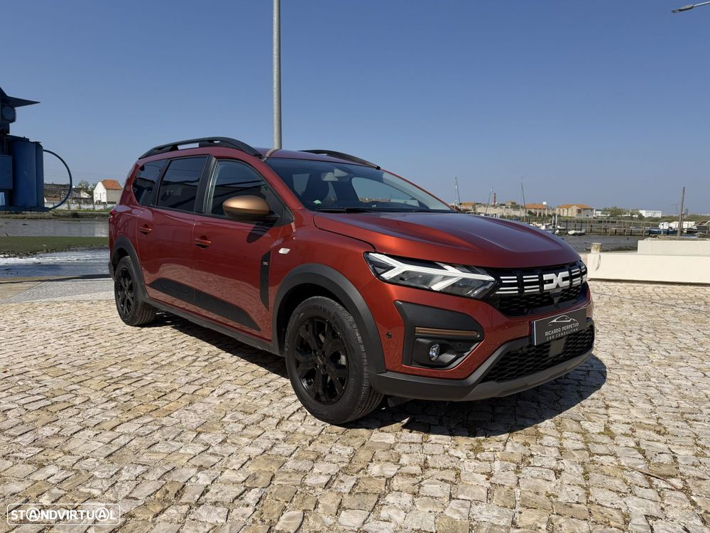 Dacia Jogger 1.0 ECO-G Extreme+ Up&Go 7L Bi-Fuel