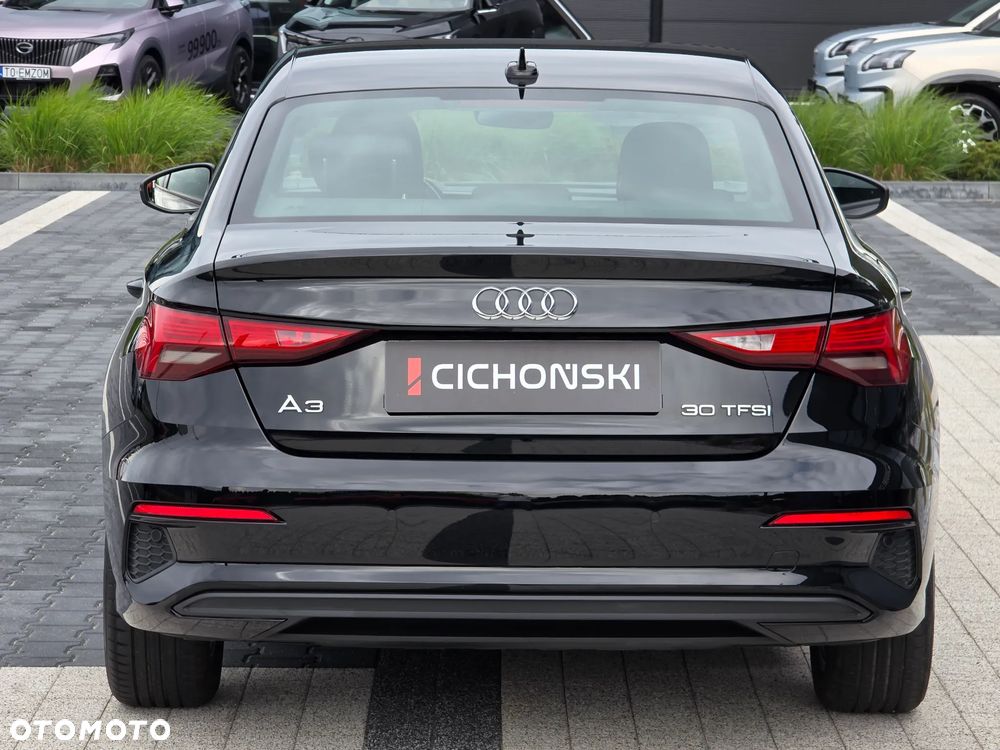 Audi A3 Limousine 30 TFSI mHEV S tronic - 7