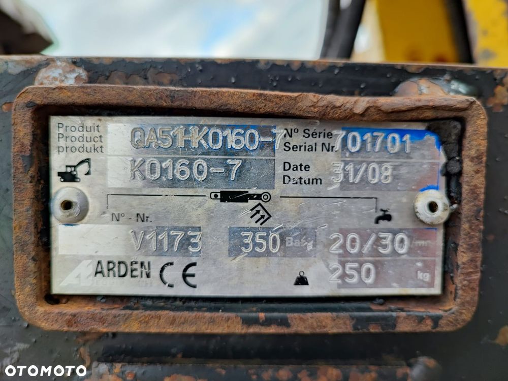 Komatsu PW160ES-7K - 13
