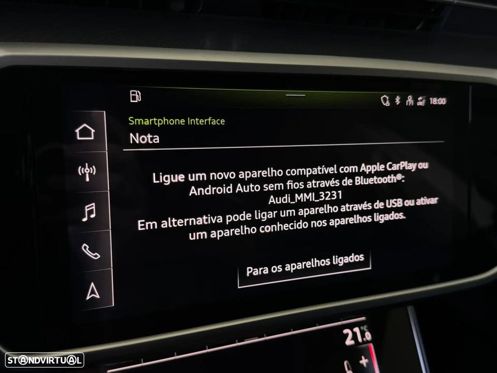 Audi A7 Sportback 50 TFSIe quattro S tronic - 45