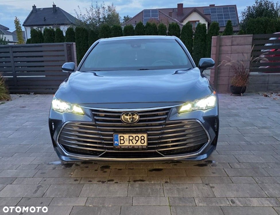 Toyota Avalon - 7