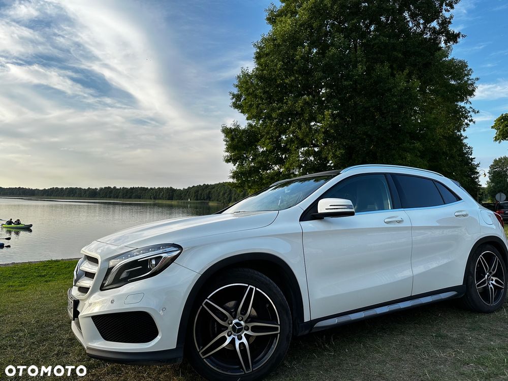 Mercedes-Benz GLA 200 (CDI) d 4-Matic - 9