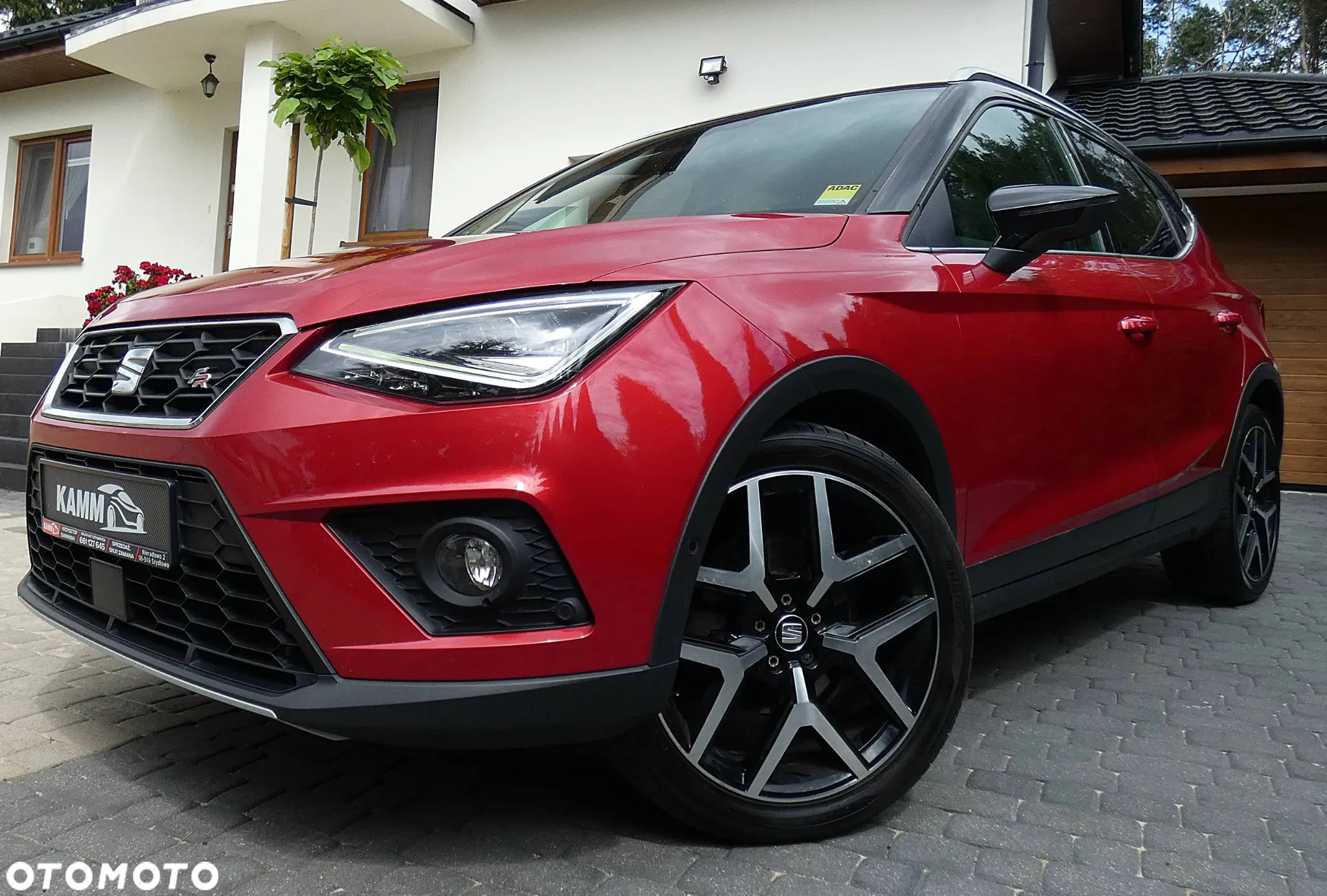 Seat Arona - 9