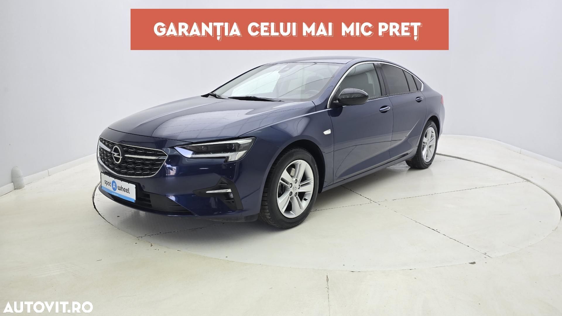 Opel Insignia Sport Tourer 2.0 Start/Stop Aut. Elegance - 1