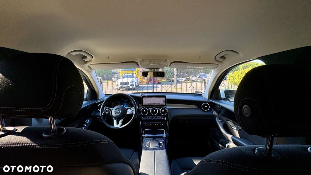 Mercedes-Benz GLC 200 d 4-Matic Business Edition - 19