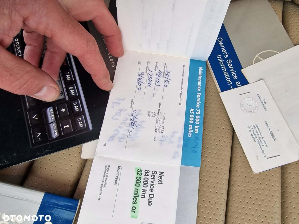 Mercedes-Benz W124 (1984-1993) - 36