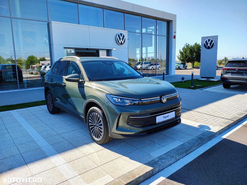 Volkswagen Tiguan 2.0 TDI DSG 4Motion Life