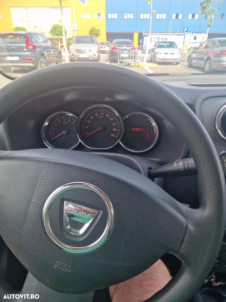 Dacia Logan 1.2 Ambiance - 6