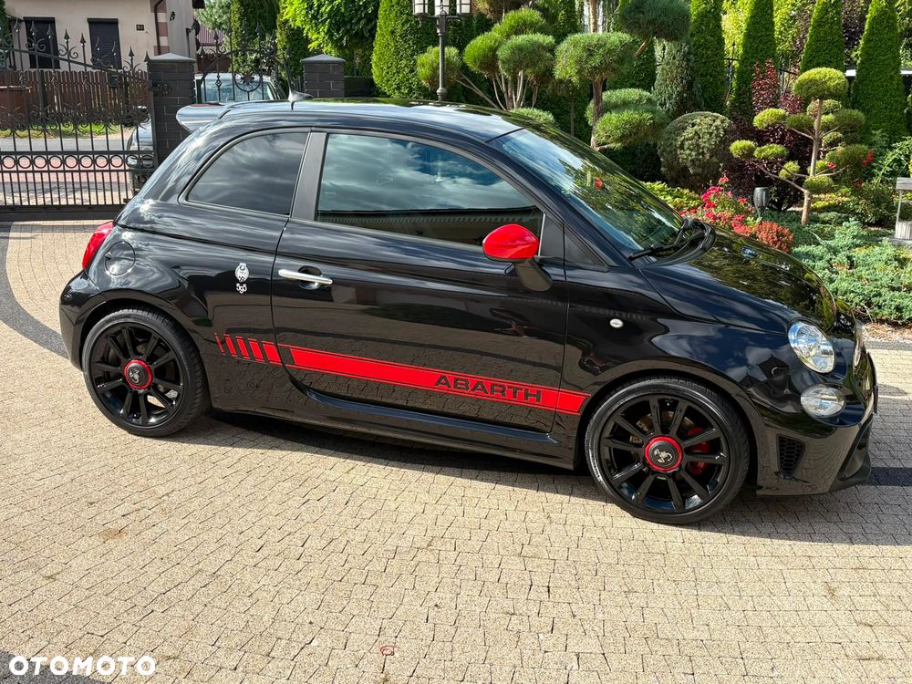 Fiat 500 595 Abarth Turismo - 11