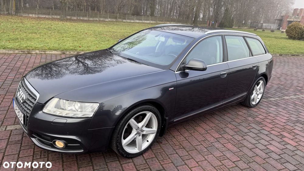 Audi A6 Avant 2.0 TDIe DPF - 5
