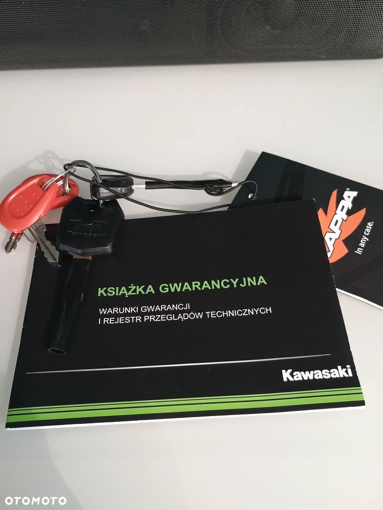 Kawasaki Versys 1000 - 10