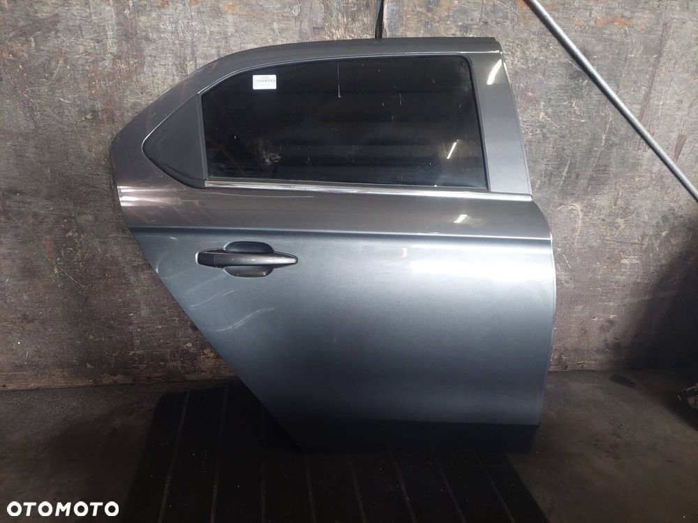 DRZWI KOMPLETNE PRAWY TYŁ CITROEN C-ELYSEE II LIFT EVL - 7