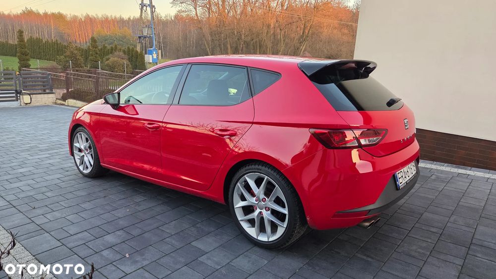 Seat Leon 2.0 TDI DPF Start&Stop FR - 8