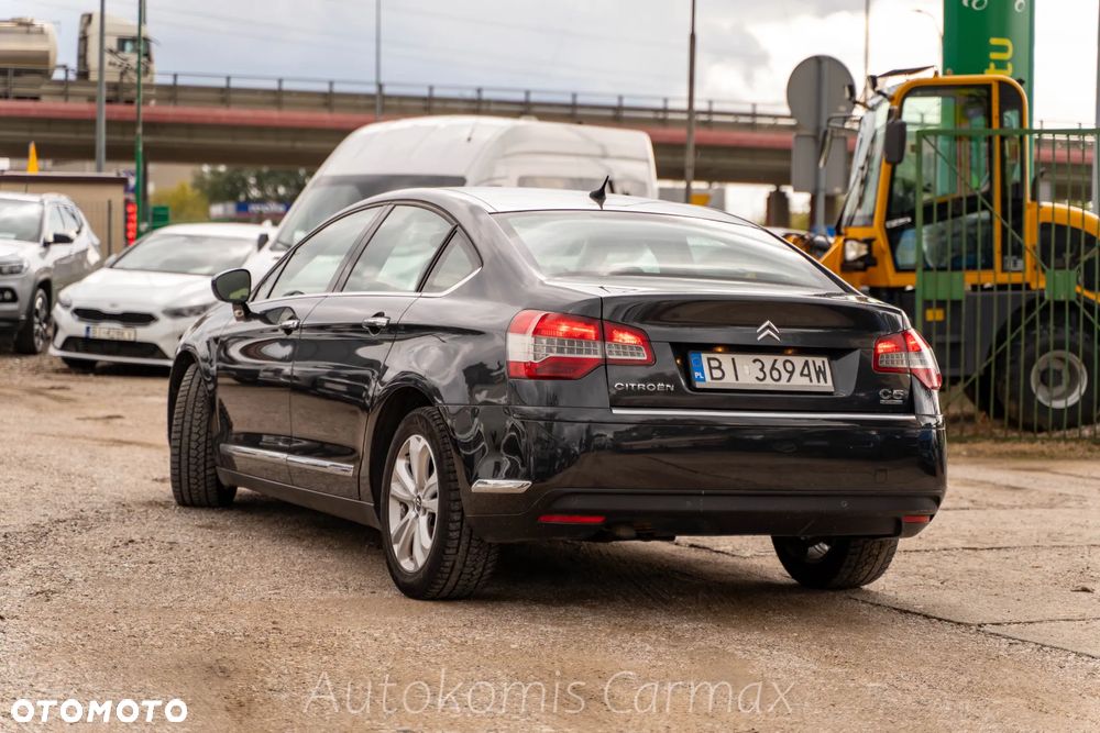 Citroën C5 2.0 HDi Exclusive - 11