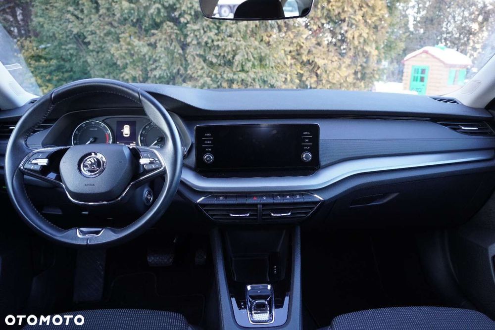 Skoda Octavia 1.0 TSI e-TEC DSG Ambition - 15