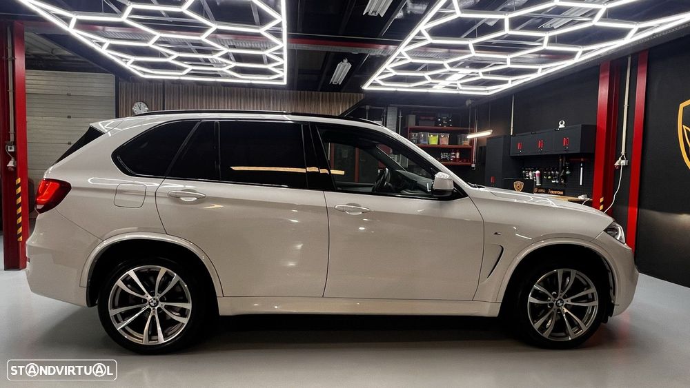 BMW X5 40 d xDrive Pack M - 22