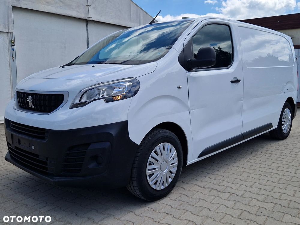 Peugeot Expert L2 L2H1 Bezwypadkowy Długi Fiat Scudo  Bluehdi  Peugeot Expert, Citroen Jumpy, Toyota Proace, Opel Vivaro - 14