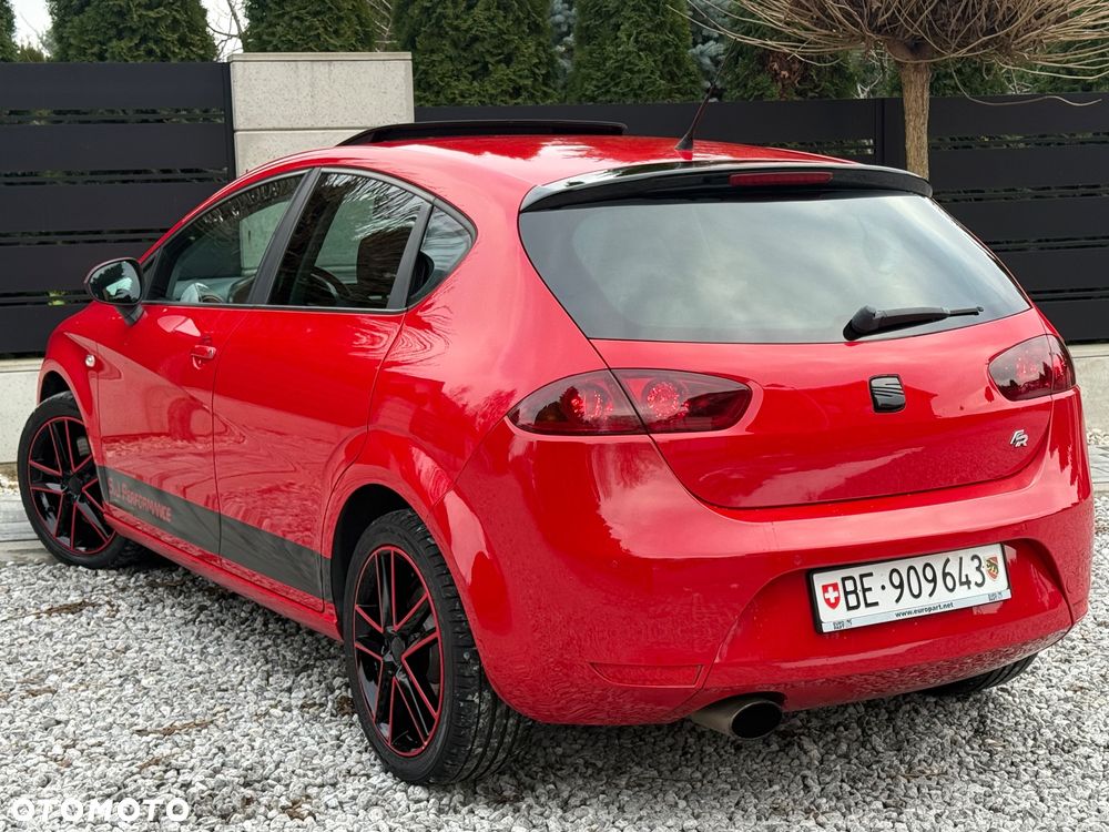 Seat Leon 2.0 T FSI FR Limited - 9