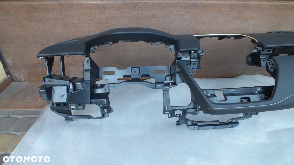 Konsola deska rozdzielcza Toyota Rav 4 V - 6