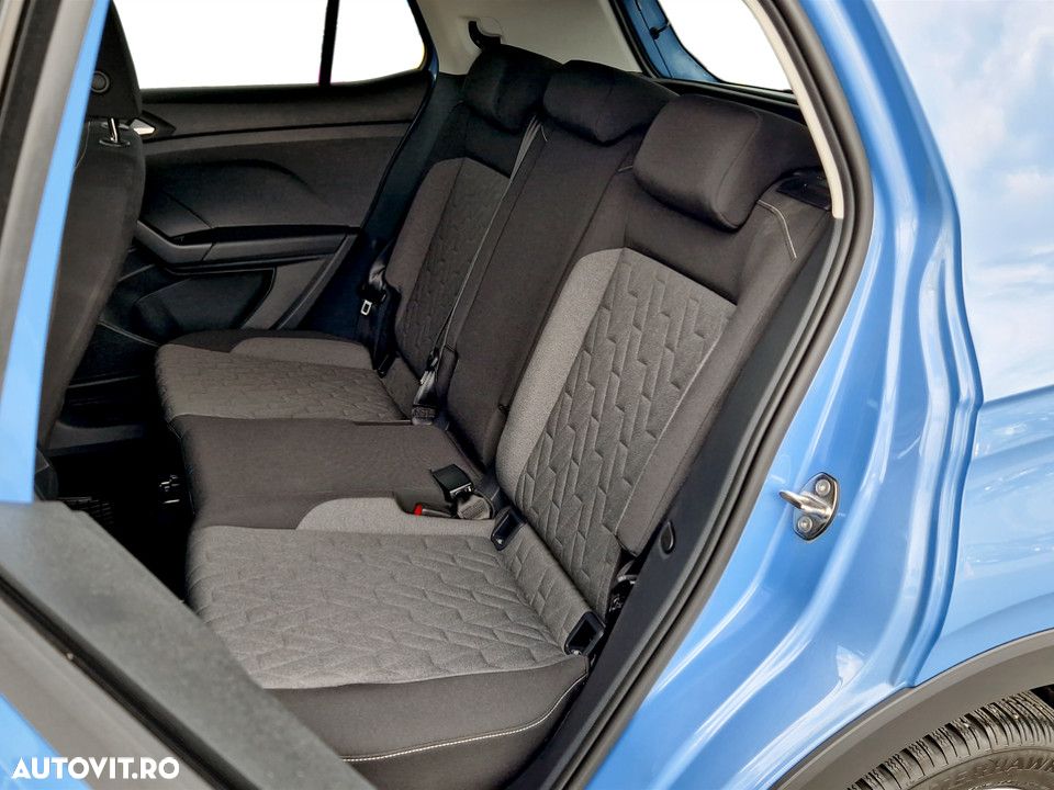 Volkswagen T-Cross 1.5 TSI DSG Advanced - 15